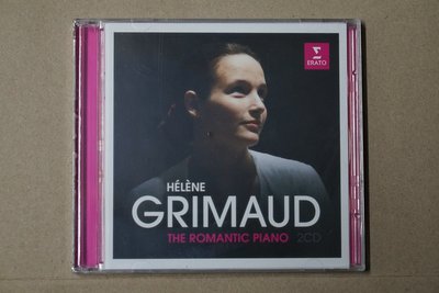 樂迷唱片~Helene Grimaud 海倫格里莫之最.浪漫的鋼琴作品集 2CD 現貨