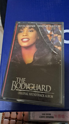 惠妮·休斯頓  惠妮 Whitney  Houston   終極保鑣電影原聲帶 The bodyguard 卡帶 錄音帶