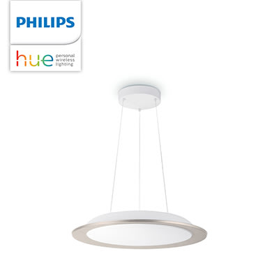 Philips 飛利浦 Hue Muscari 45038 睿晨 45W 智能吊燈 智慧照明《PH017》