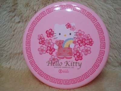 Hello Kitty 喜餅盒/收納盒/珠寶盒/飾品盒 ~全新品