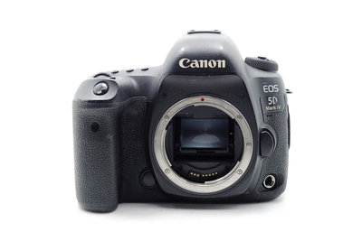【台中青蘋果】Canon EOS 5D Mark IV, 5D4 單機身 二手 全片幅 單眼相機 #83877