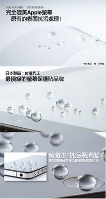 正版 imos 全世界第一款超疏水疏油保護貼，ASUS ZenFone 5Q ZC600KL 正面 / 背面
