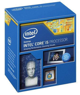 [柚子3C] Intel i5-4460四核心獨顯主機GT730-1G+8G+全新120G+酷媽400W80銅