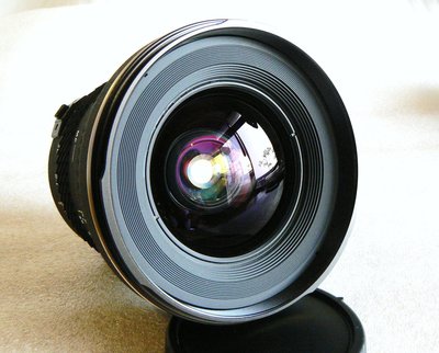 【悠悠山河】近新品 Tokina AT-X Pro 20-35mm F2.8 Aspherical AF Canon EF口 無刮無霉無霧無斑近無塵