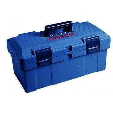 【含稅】 BOSCH 博世 原廠20吋 雙層強化塑鋼工具箱 藍色 電鑽 手工具盒 電鑽手提箱 收納箱 置物箱 萬用盒