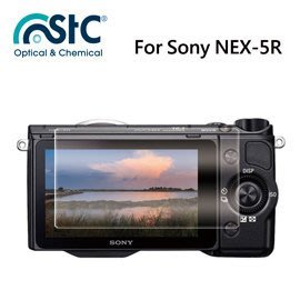 【eYe攝影】STC For SONY NEX-5R 9H鋼化玻璃保護貼 硬式保護貼 耐刮 防撞 高透光度