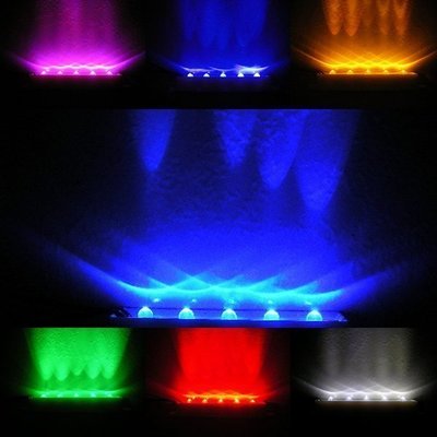 高亮度6燈聚光型防水LED-紅-藍-白-粉紅-紫光-12V或24V都有-側燈-尾燈-煞車燈-另有賣閃爍型