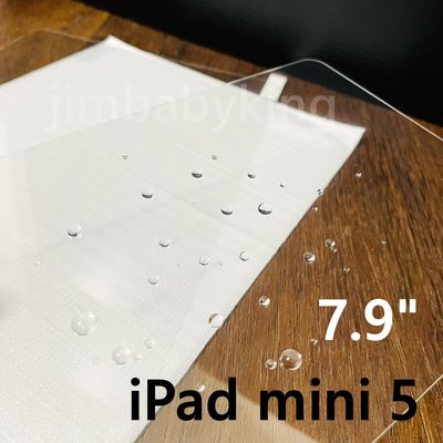 超殺價 高雄可代貼 9H 鋼化 2.5D 玻璃貼 APPLE iPad mini 5 mini5 7.9吋 平板保護貼