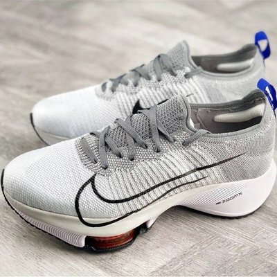 【正品】Nike Air Zoom Tempo NEX% FK 白灰 運動 跑 CI9923-002潮鞋
