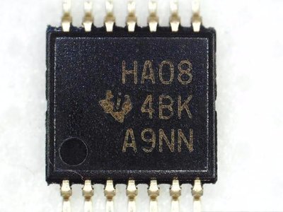 SN74AHC08PWR HA08 TI 邏輯閘 Quad 2-Input Pos