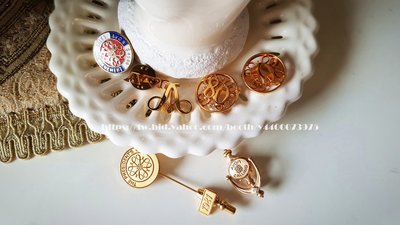 黑爾典藏西洋古董~美國AVON60~80年代Collectible Pins 特色小胸針/帽針~Vintage 復古珠寶