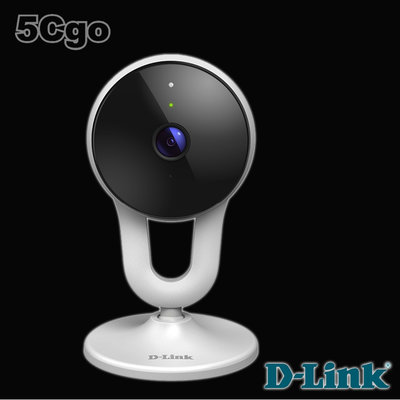 5Cgo【智能】D-Link 友訊 DCS-8300LHV2 Full HD 1080P 廣角無線網路攝影機 1年保含稅