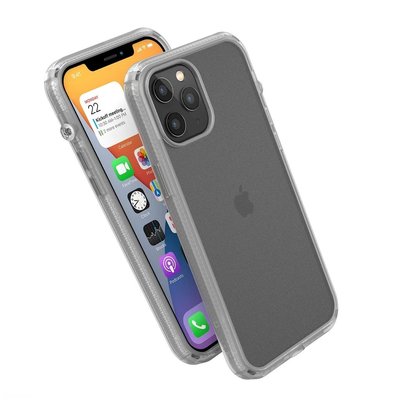 CATALYST iPhone12 mini (5.4“) 防摔耐衝擊保護殼(霧透2色) 75海