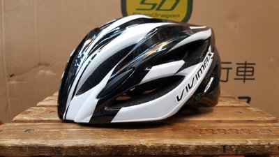 【冠鑫自行車】VIVIMAX STRIKER 可調式 自行車 單車 安全帽 輕量化 超透氣 CNS檢測認證