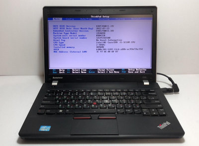 ☆宏軒☆ LENOVO E330 筆記型電腦 一元起標 860T6