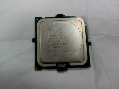 Intel E2140 雙核/800/1M快取 Dual Core