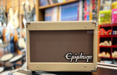 【可超取】Epiphone Studio Acoustic 15C 木吉他 民謠吉他 奶茶色 音箱 喇叭 茗詮