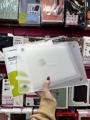 光華商場。包你個頭【SwitchEasy】現貨 2018 2020 MacBook Air Pro 13吋 硬式保護殼