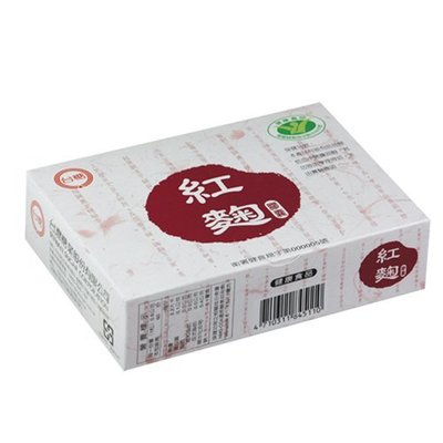 Vvip團購網㊣台糖紅麴膠囊(60粒裝) x1盒 效期：2024年4月 ((台糖國家認證健字號保健食品限量搶購特價))