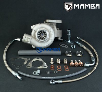 Turbocharger Mitsubishi 4D56T 得利卡 Delica D04-13T WRX + 3