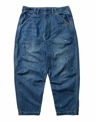 Liberaiders Denim Sarrouel Pants的價格推薦- 2023年5月| 比價比個夠BigGo