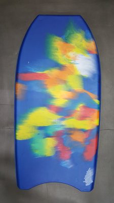 (明珍) EVA 衝浪趴板 (L號) 107*55*5公分 衝浪板 趴板 滑水板 (不挑色及款式出貨)