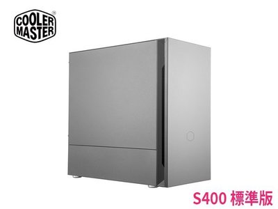 「阿秒市集」Cooler Master 酷碼 SILENCIO S400 標準版 靜音機殼