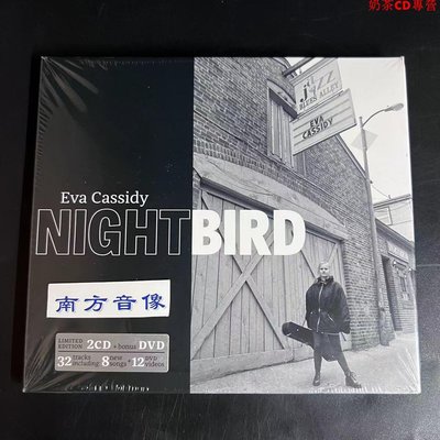 Nightbird 深夜孤島 Eva Cassidy 伊娃現場演唱完整版 2CD+DVD