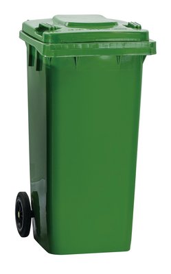 ☆88玩具收納☆上美垃圾桶 120 掀蓋式回收桶 環保桶 收納桶 分類桶 玩具桶 置物桶 儲物桶 整理桶 附輪 120L