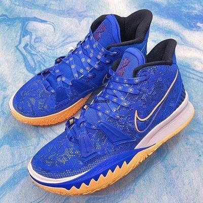 Nike Kyrie 7 "Sisterhood" 黑藍 休閒 籃球 CQ9327-400潮鞋