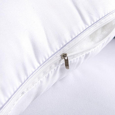 希爾頓五星級酒店枕頭禮品枕芯一對家用枕頭芯不塌陷