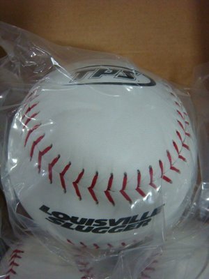 新太陽 路易士威爾 Louisville TPX LB14105A BB-15 棒球 比賽 專用球 質感佳 特120/顆