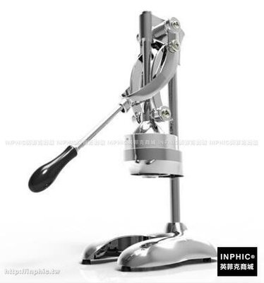 INPHIC-手動榨汁機商用家用壓榨機水果304不鏽鋼檸檬柳丁壓汁器_S3523B