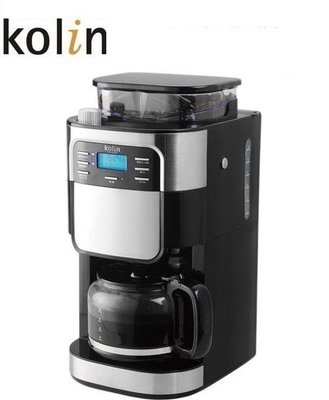 現貨熱銷-Kolin歌林 自動研磨咖啡機 咖啡壺 玻璃壺  專用壺(K