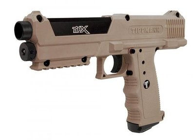 ( 昇巨模型 ) - TIPPMANN TiPX 鎮暴槍 - 雙彈匣 / 省力裝置 / 初速可調 - 最新版本 !