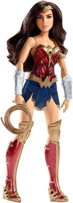預購 美國帶回 Wonder Woman DC 系列 神力女超人 Barbie Mattel 芭比 聯名公仔 娃娃