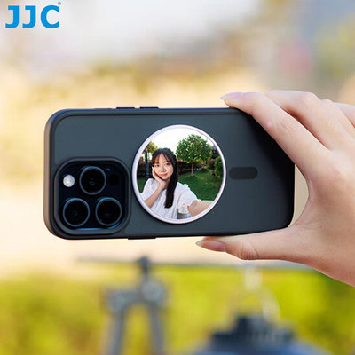 JJC MagSafe 磁吸自拍鏡 iPhone 15 14 13 12 Pro Max Plus 等 蘋果手機配件