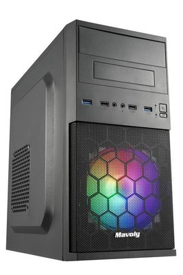 全新AMD R5 3500X +B450M GAMING+ 8G+240G SSD+ GTX1650 4G特價 電腦主機