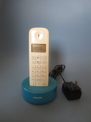 Philips 飛利浦無線電話 (D130 )