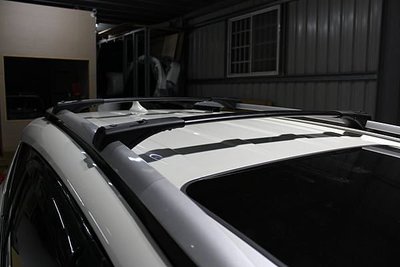 (逸軒自動車)豐田 TOYOTA NEW RAV4 橫桿 行李架 車頂架 置放架 可放置衝浪板 鋁梯