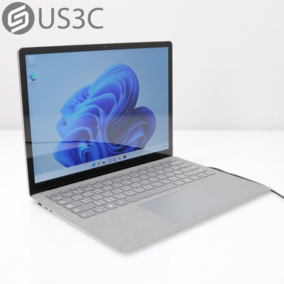【US3C-桃園春日店】【一元起標】Microsoft Surface Laptop 3 13.5吋 4K i5-1035G7 8G 128G SSD