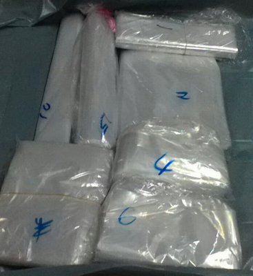 永承 專業型 透明袋 塑膠袋 市場袋 PE袋 10斤*1捲  15斤*5包   20斤*5包