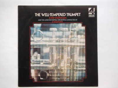 The Well-Tempered Trumpet：John Wilbraham & The London Festtival Orchestra
