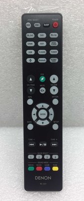 原裝 DENON 劇院音響遙控器 通用 AVR-S730H S930 X1400 X2400 X4400 X6300H