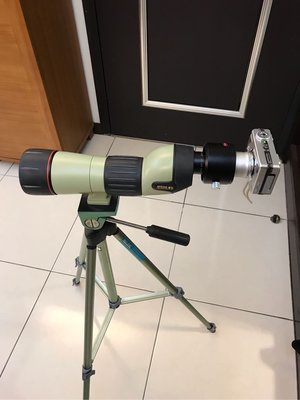 浩宇光學 Nikon Fieldscope ED三代鏡 單筒望遠鏡 賞鳥望遠鏡 數位攝影組