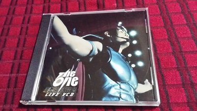 R華語男(二手VCD)周杰倫~the one~單片裝~第二片~