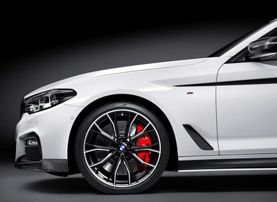 BMW M Performance 669M 20吋 合金 輪框 輪圈 G30 530i 540i 520d 530d