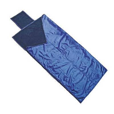 [金樹戶外]RHINO 犀牛 947 人造毛毯睡袋 全開式信封拉鍊型設計/保暖睡墊/防潮地布/刷毛/兒童毛毯/兒童睡袋/