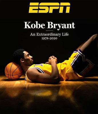 全新NBA美國職籃洛杉磯湖人隊Kobe Bryant生涯紀念特輯