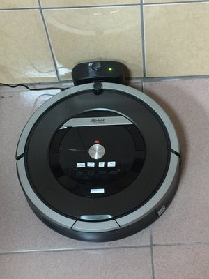 iRobot Roomba 880 定時 掃地機器人  吸塵器